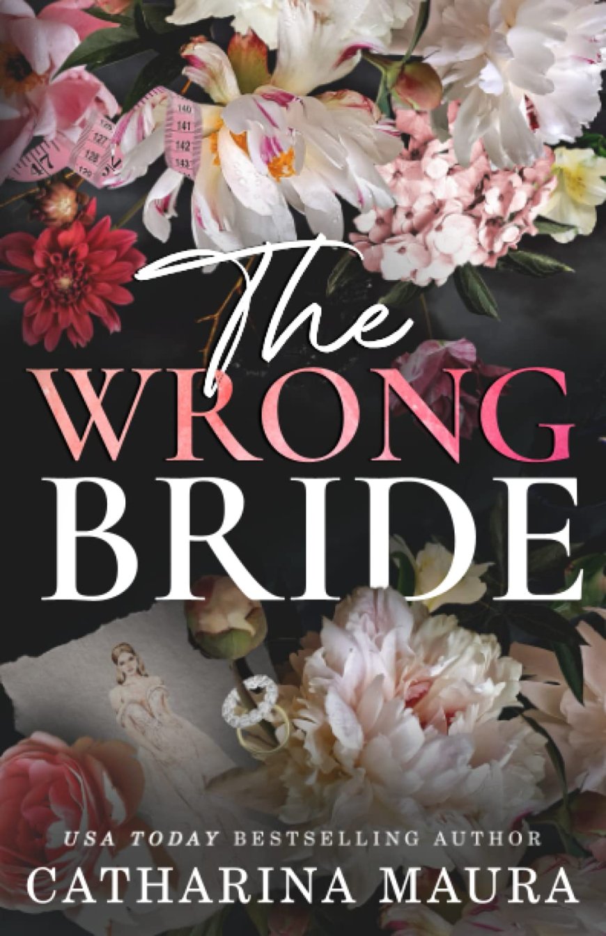 [PDF] The Windsors #1 The Wrong Bride by Catharina Maura