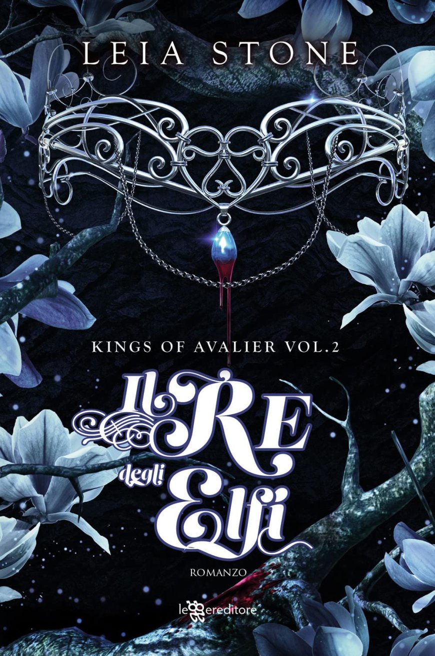 [PDF] Kings of Avalier #2 Il re degli elfi by Leia Stone ,  Raffaella Patriarca  (Translator)