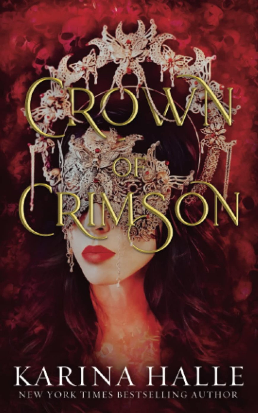 [PDF] Underworld Gods #2 Crown of Crimson by Karina Halle