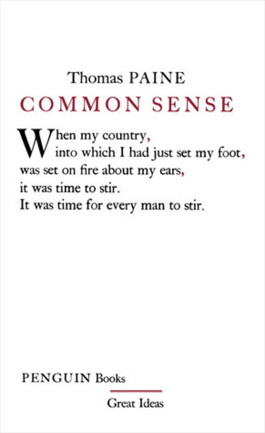 [PDF] Common Sense by Thomas Paine ,  George Vafiadis  (Narrator)