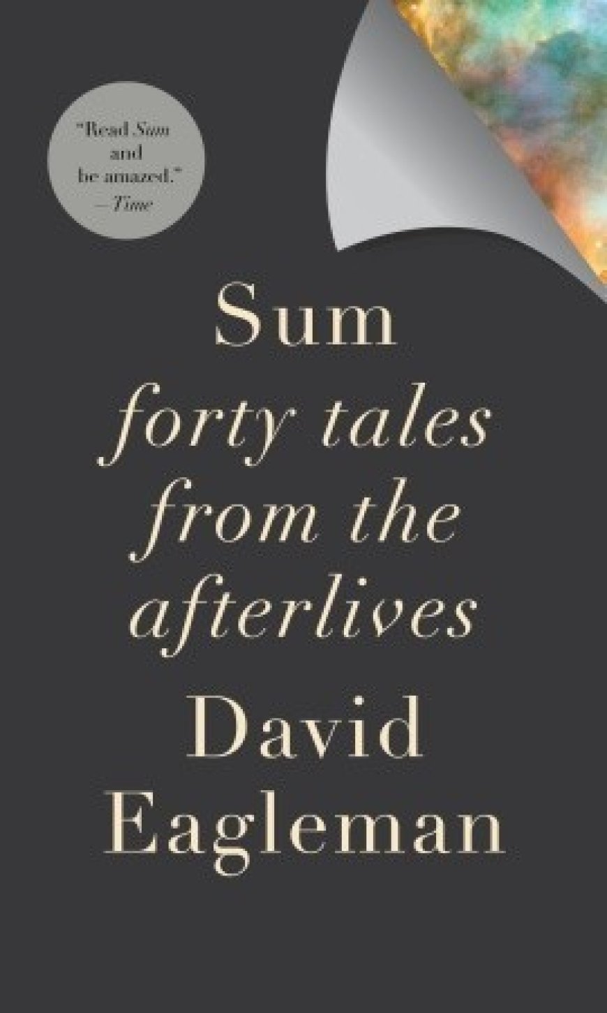 [PDF] Sum: Forty Tales from the Afterlives by David Eagleman