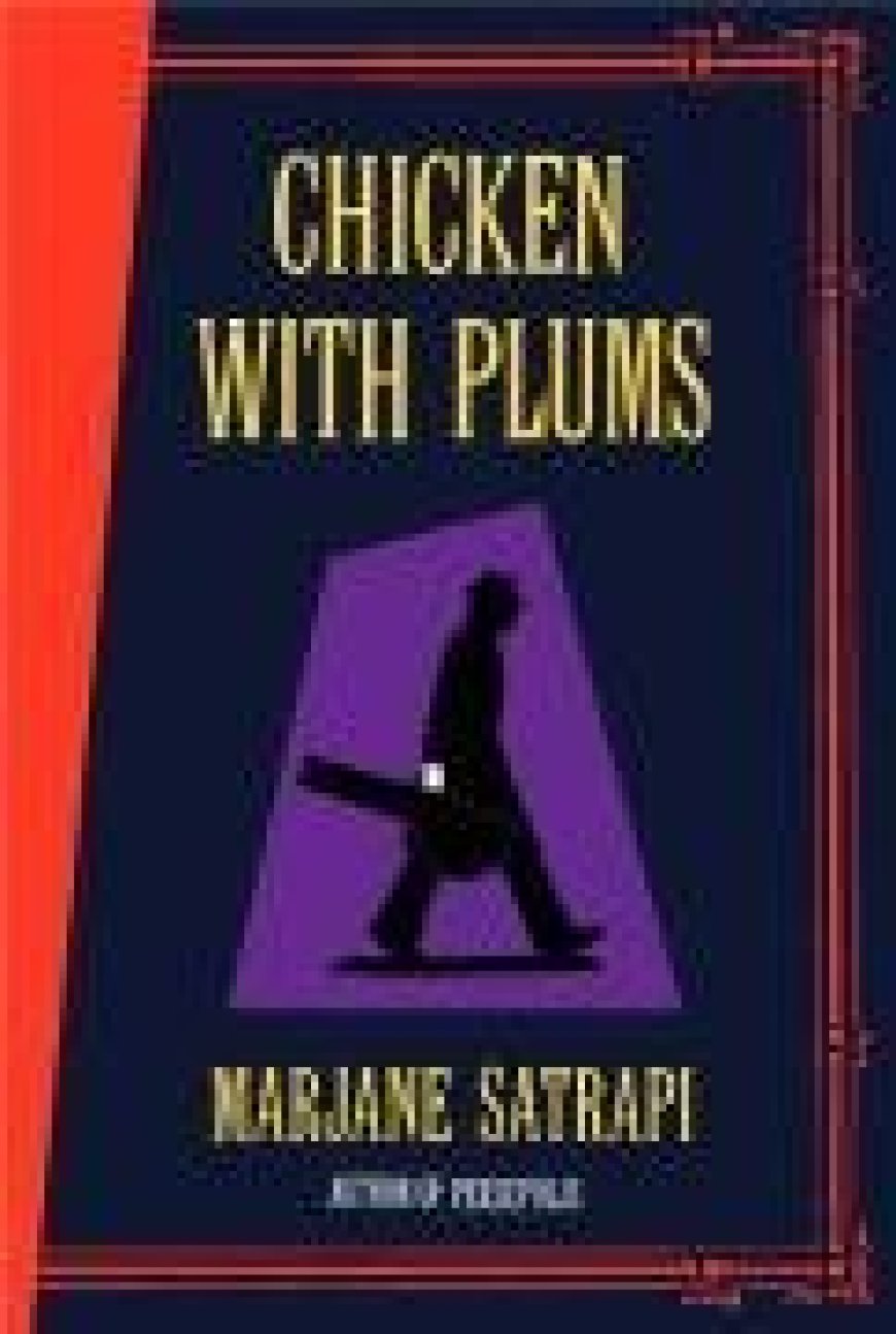 [PDF] Chicken with Plums by Marjane Satrapi