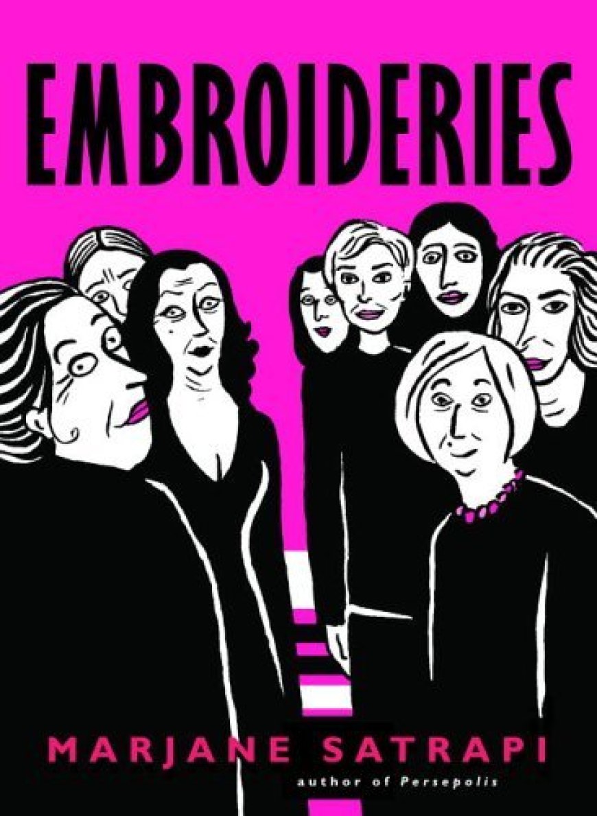 [PDF] Embroideries by Marjane Satrapi