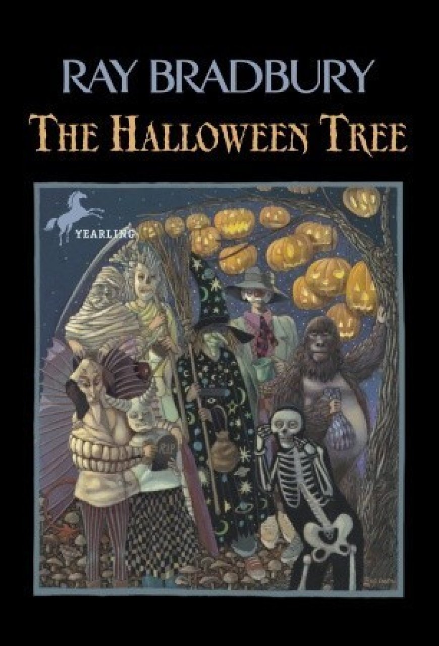 [PDF] The Halloween Tree by Ray Bradbury