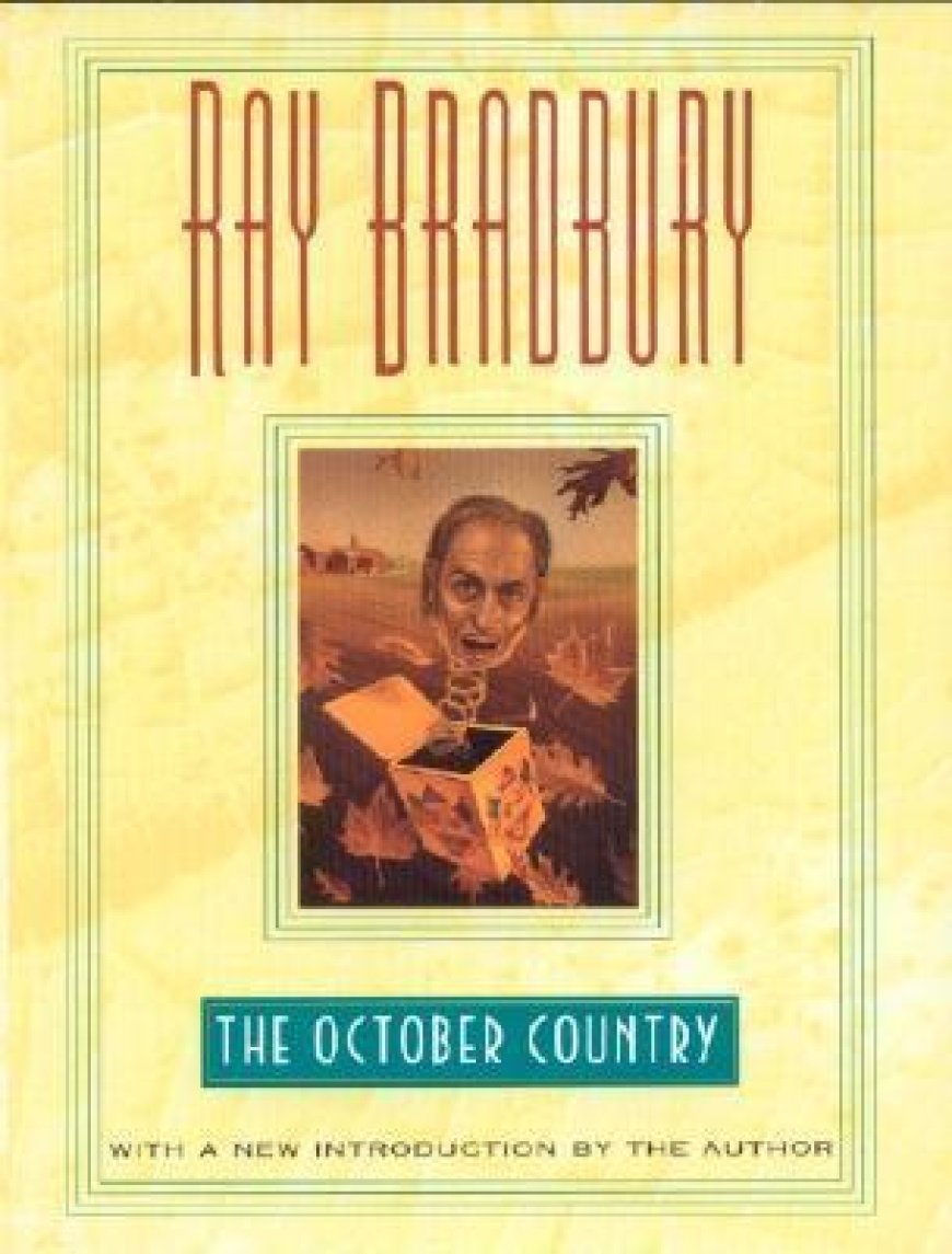 [PDF] The October Country by Ray Bradbury ,  Joe Mugnaini  (Illustrator)