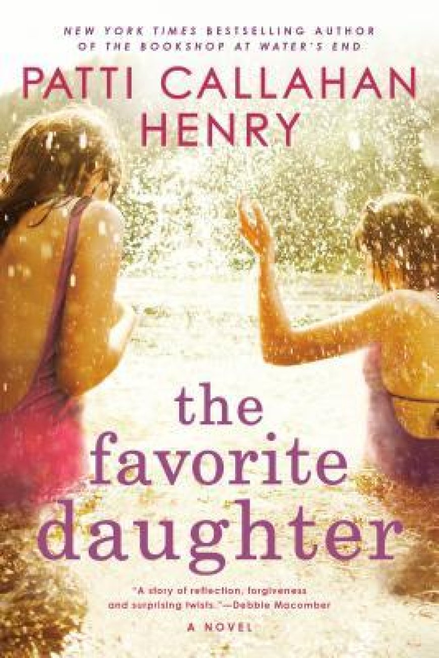 [PDF] The Favorite Daughter by Patti Callahan Henry