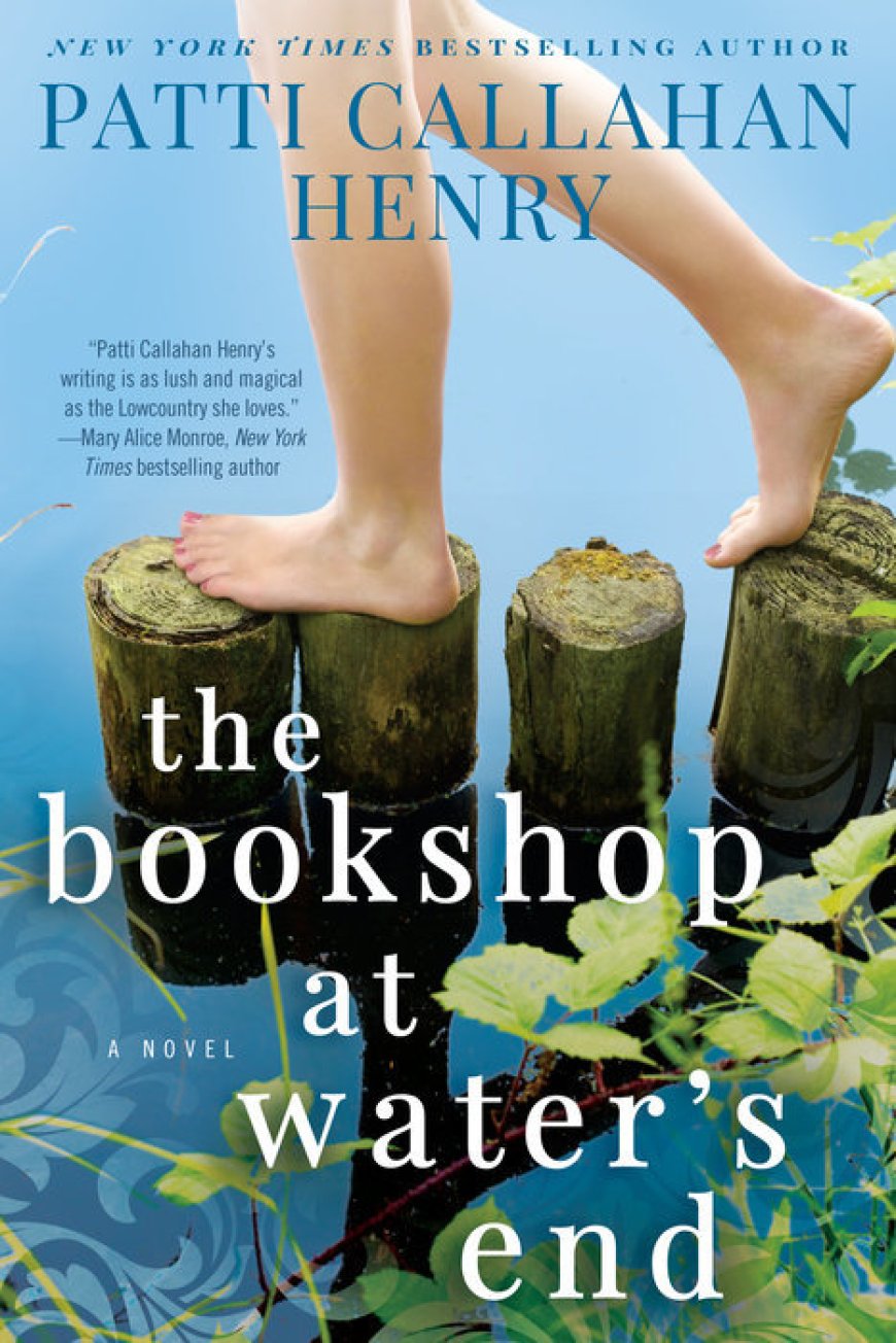 [PDF] The Bookshop at Water's End by Patti Callahan Henry