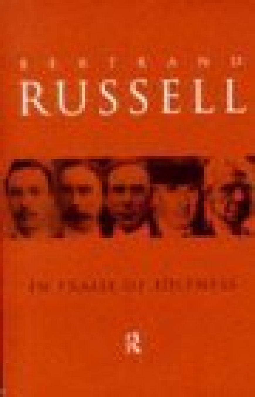 [PDF] In Praise of Idleness and Other Essays by Bertrand Russell