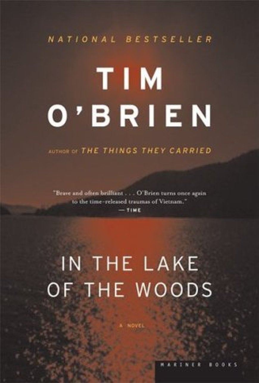 [PDF] In the Lake of the Woods by Tim O'Brien