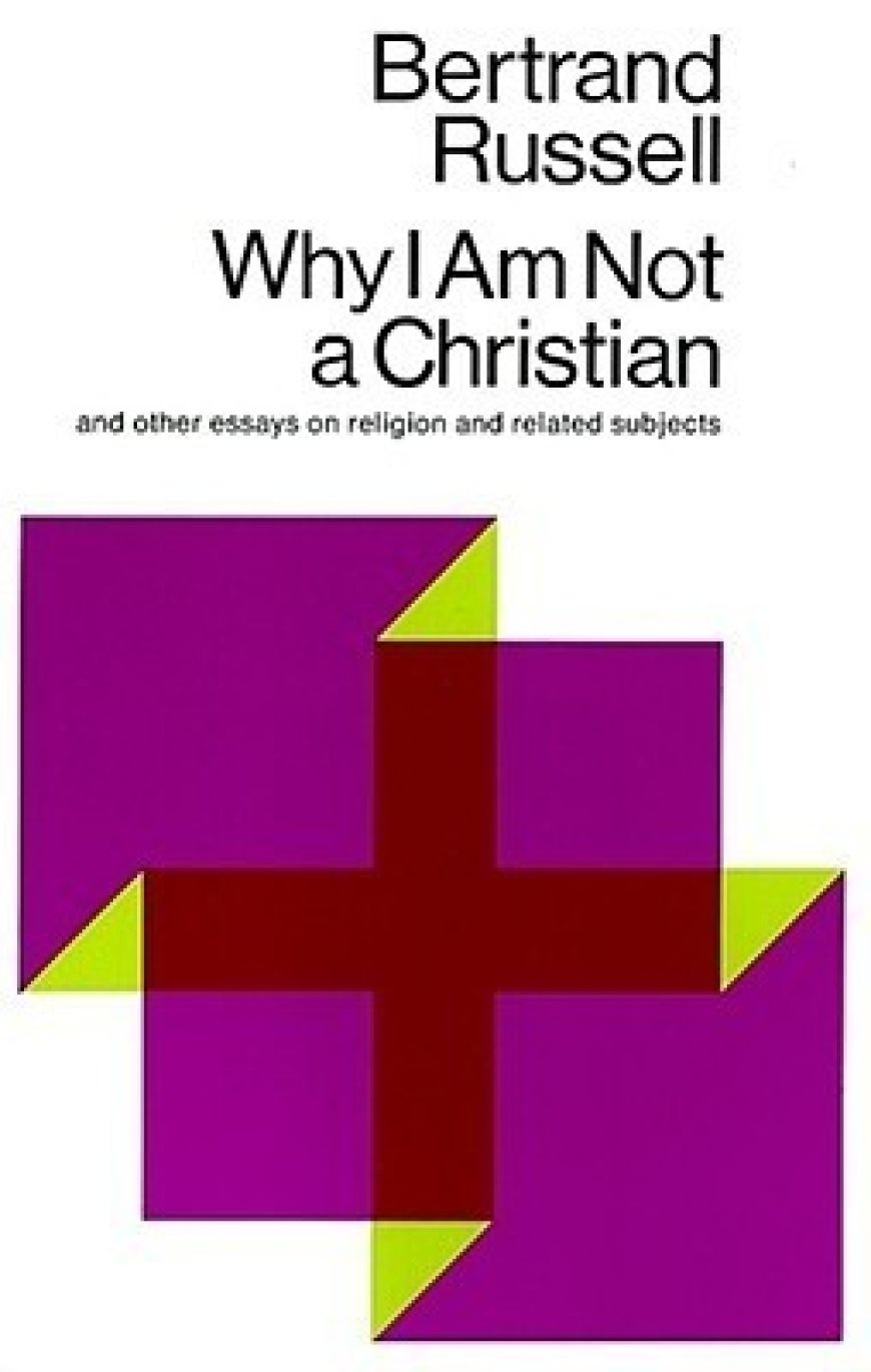 [PDF] Why I Am Not a Christian and Other Essays on Religion and Related Subjects by Bertrand Russell ,  Paul Edwards  (Editor)