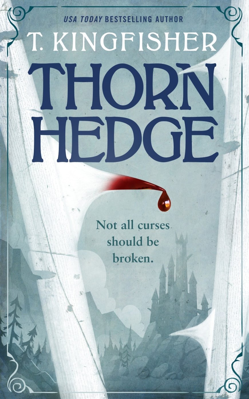 [PDF] Thornhedge by T. Kingfisher