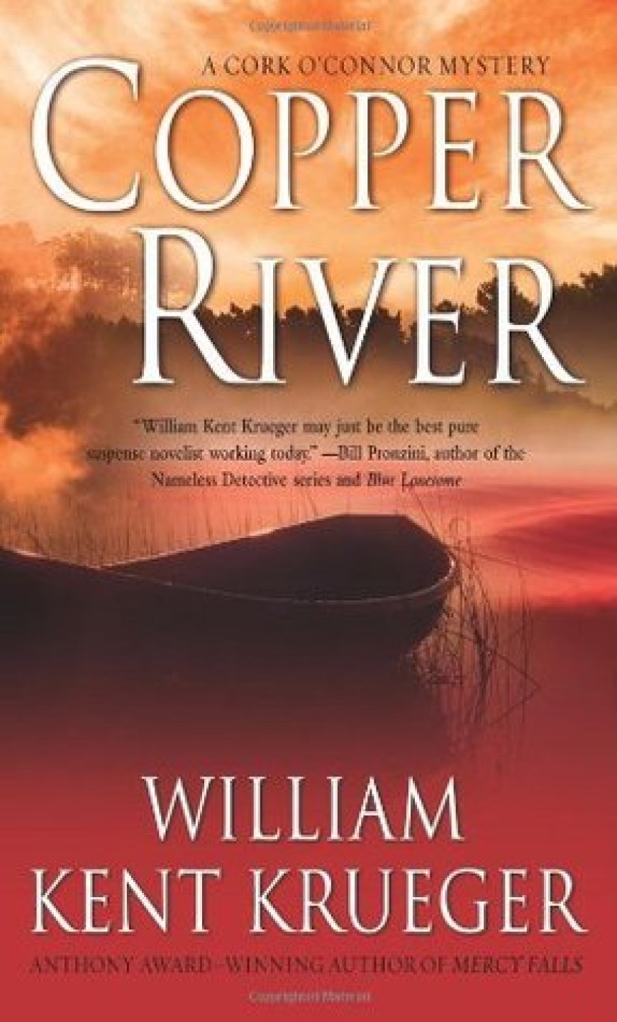 [PDF] Cork O'Connor #6 Copper River by William Kent Krueger