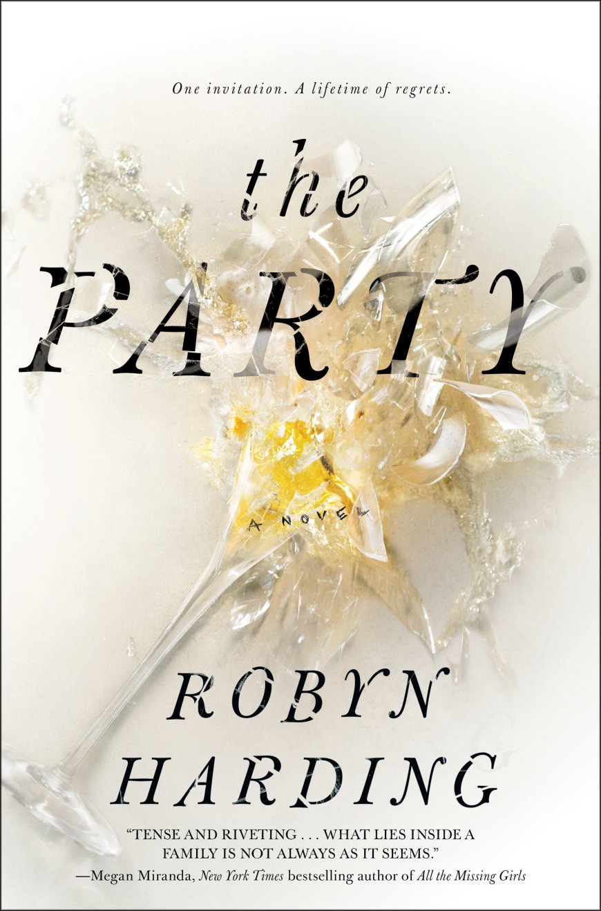 [PDF] The Party by Robyn Harding