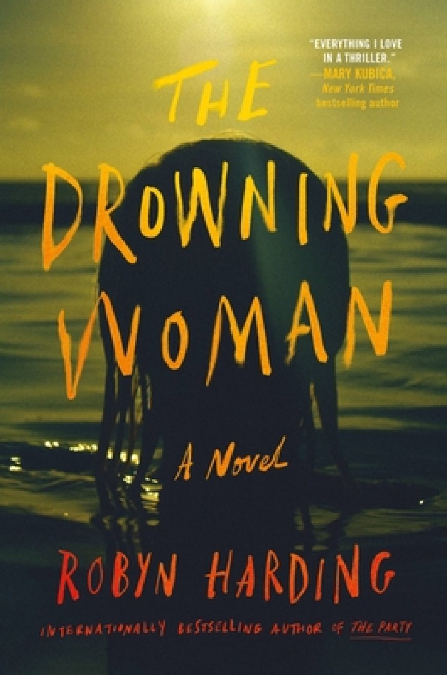 [PDF] The Drowning Woman by Robyn Harding