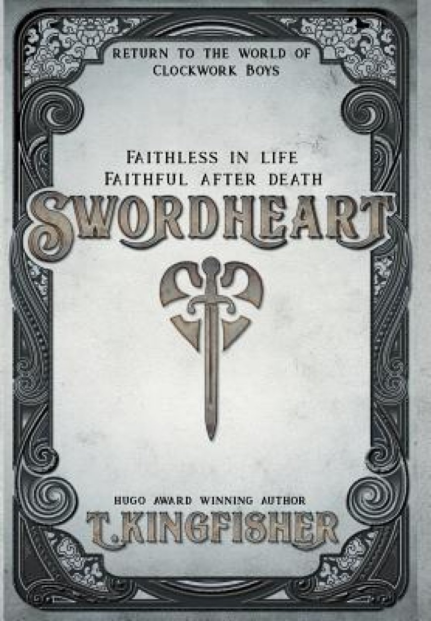 [PDF] The World of the White Rat Swordheart by T. Kingfisher