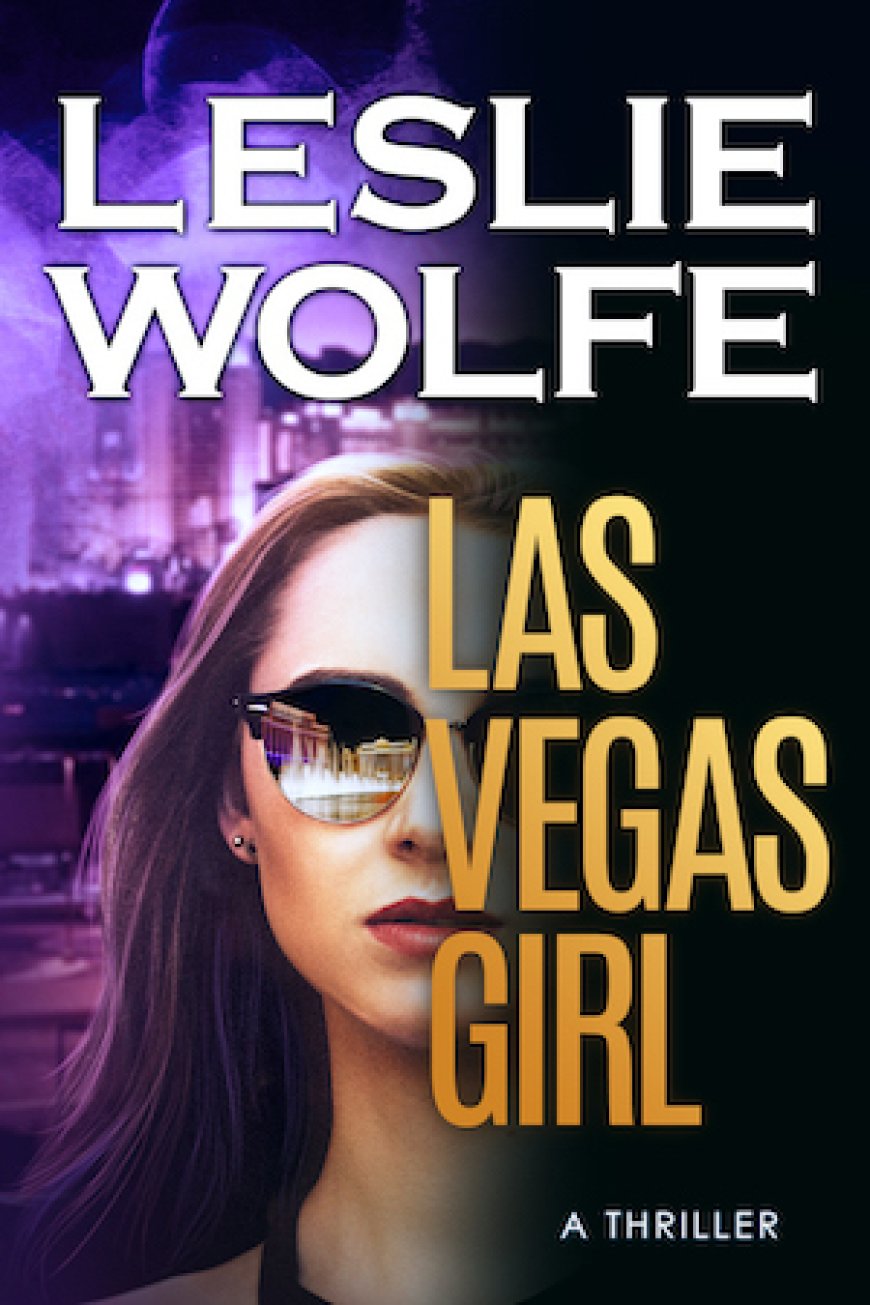 [PDF] Baxter and Holt #1 Las Vegas Girl by Leslie Wolfe