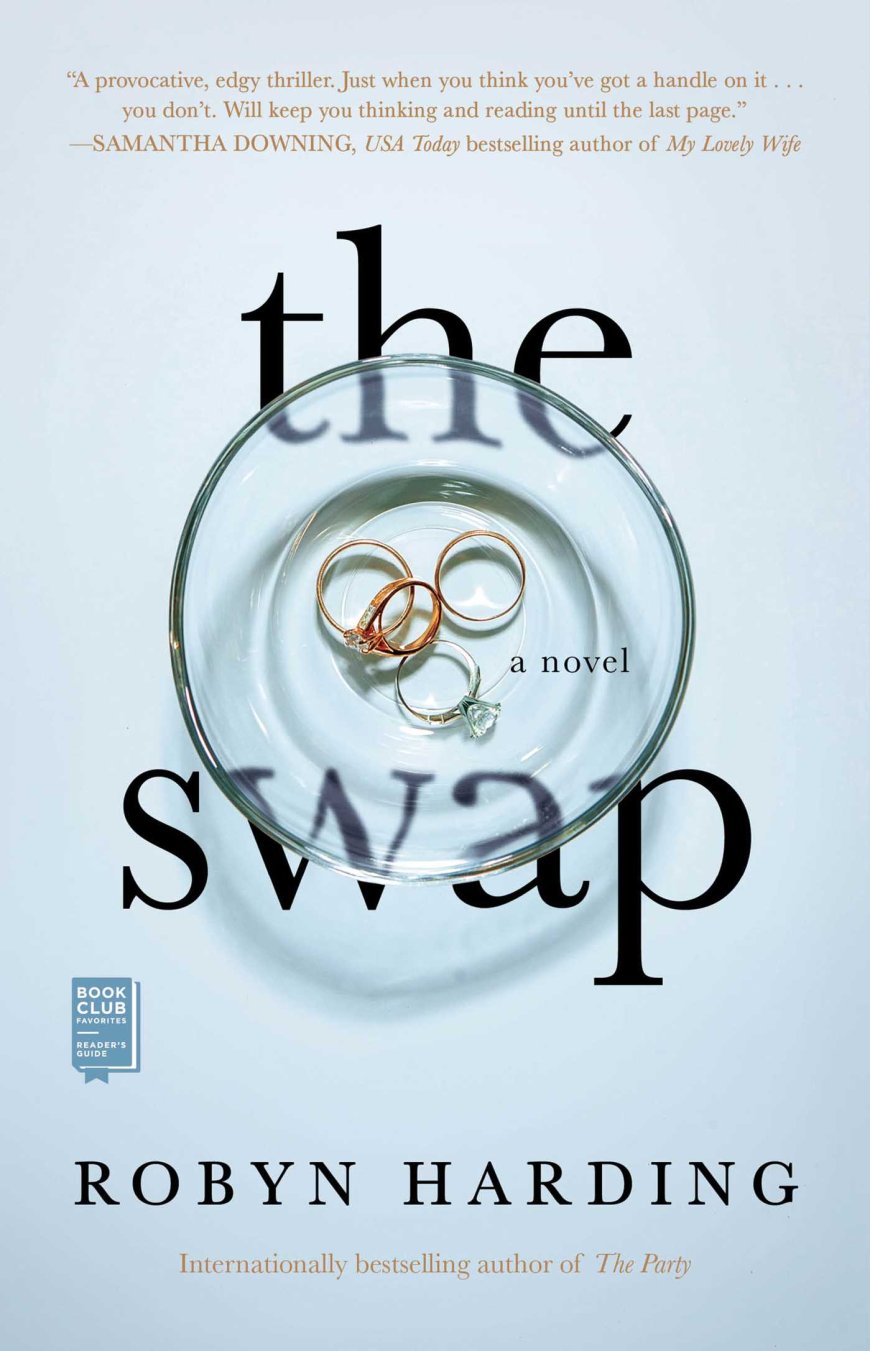 [PDF] The Swap by Robyn Harding