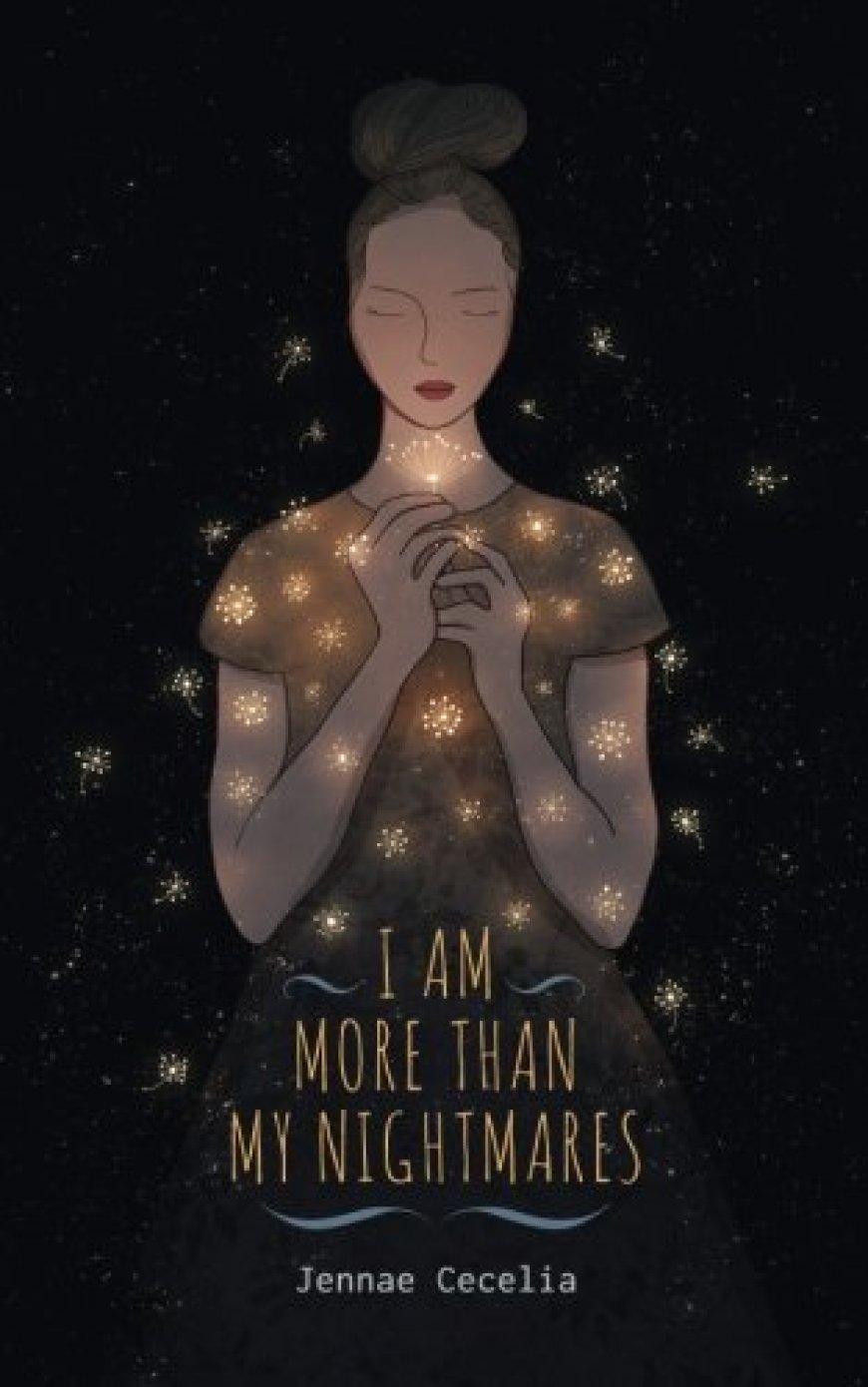 [PDF] I Am More Than My Nightmares by Jennae Cecelia