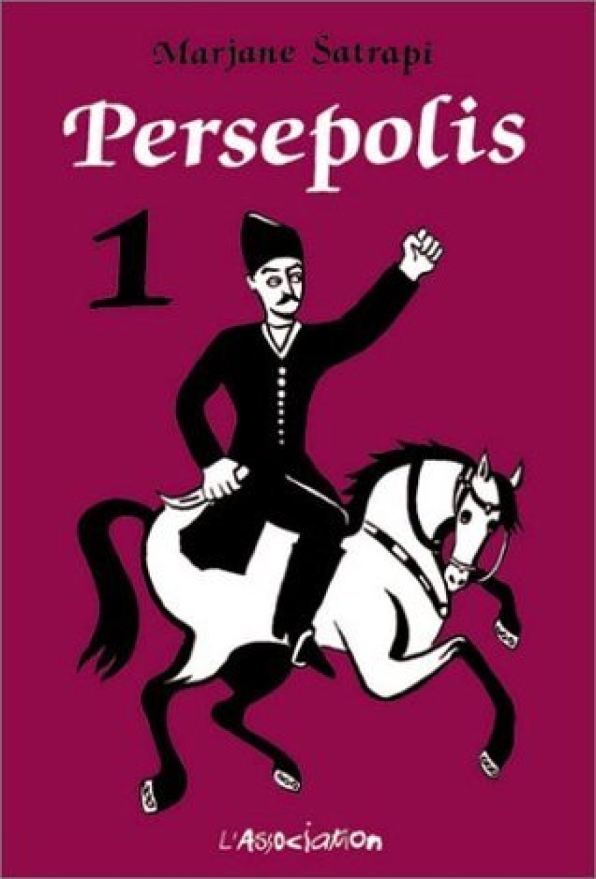 [PDF] Persepolis Persepolis, Volume 1 by Marjane Satrapi