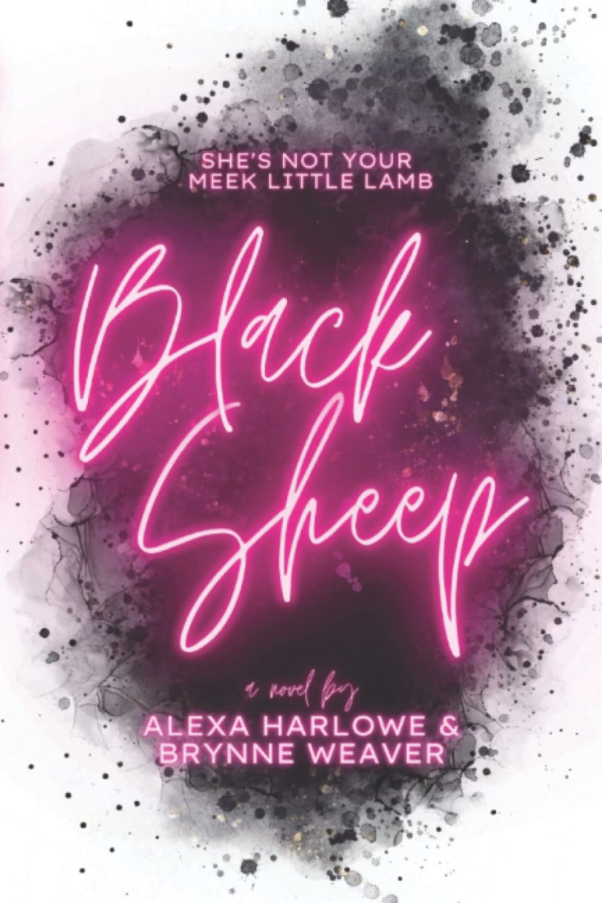 [PDF] Black Sheep by Brynne Weaver ,  Alexa Harlowe