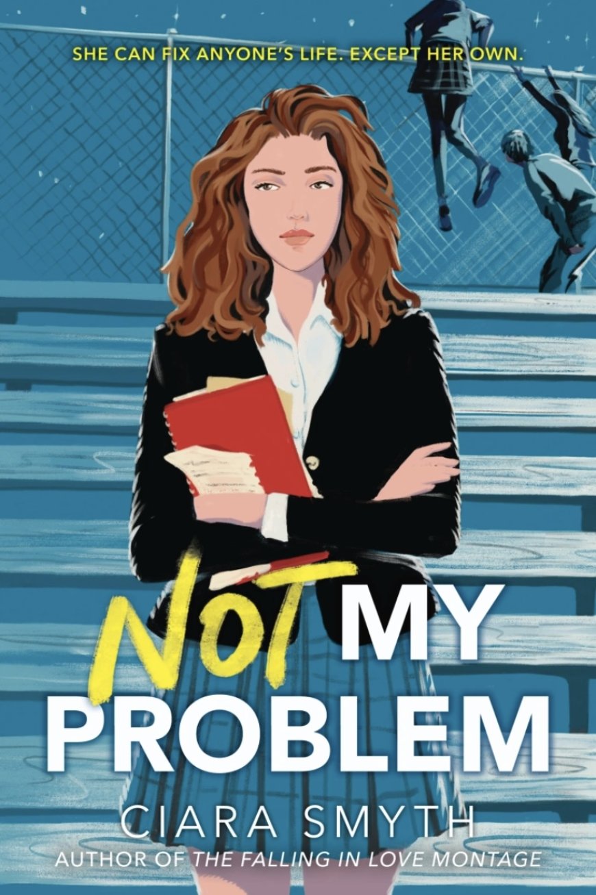 [PDF] Not My Problem by Ciara Smyth