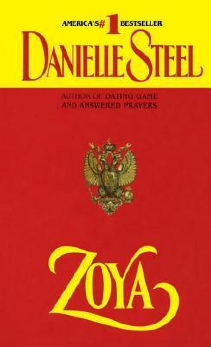 [PDF] Zoya by Danielle Steel