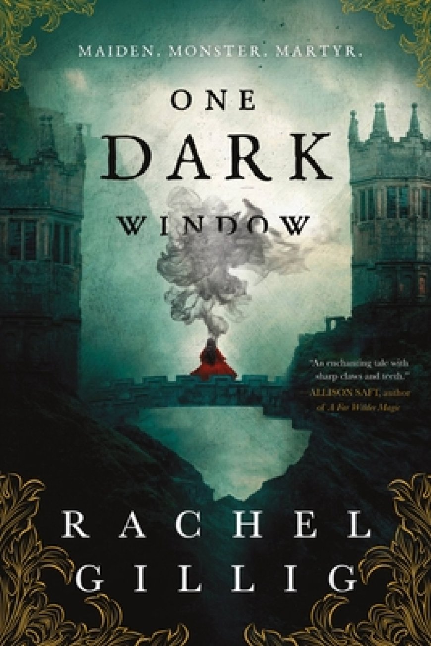 [PDF] The Shepherd King #1 One Dark Window by Rachel Gillig