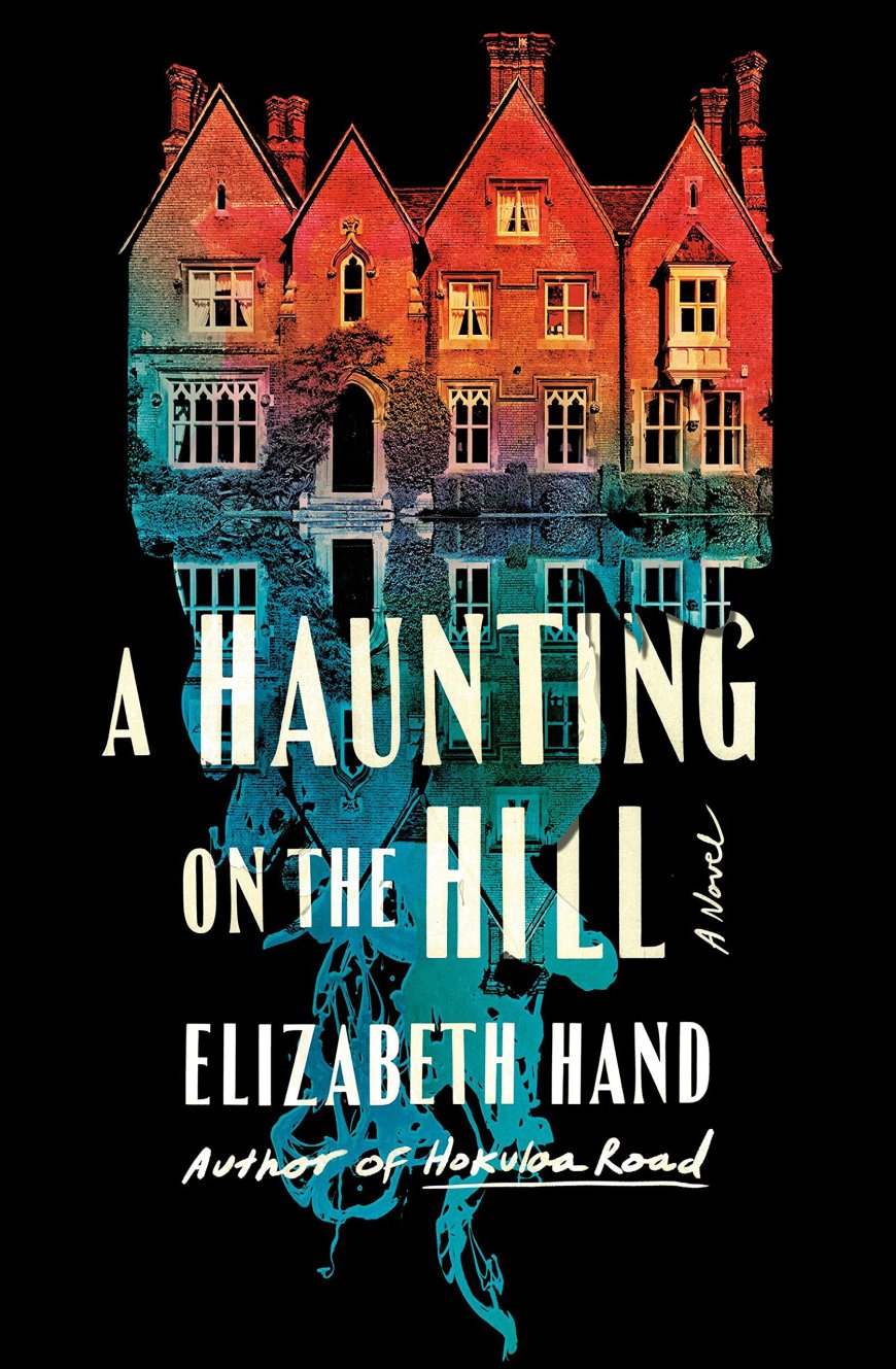 [PDF] A Haunting on the Hill by Elizabeth Hand