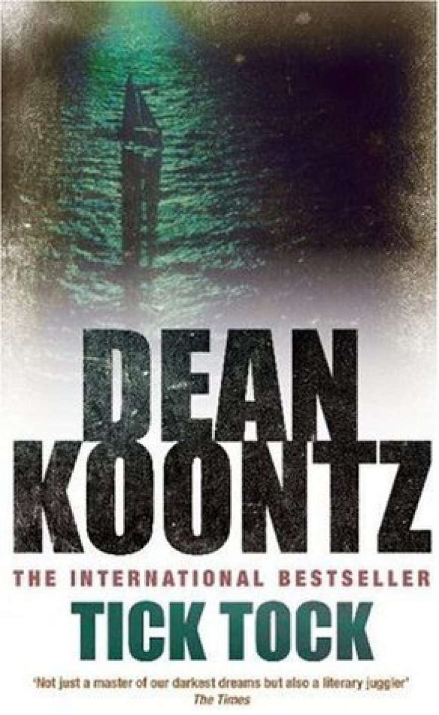 [PDF] Tick Tock by Dean Koontz