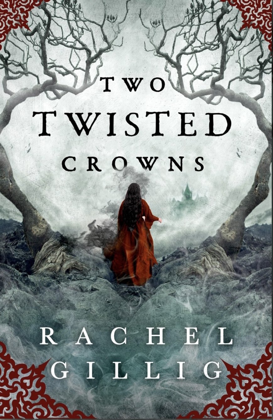 [PDF] The Shepherd King #2 Two Twisted Crowns by Rachel Gillig