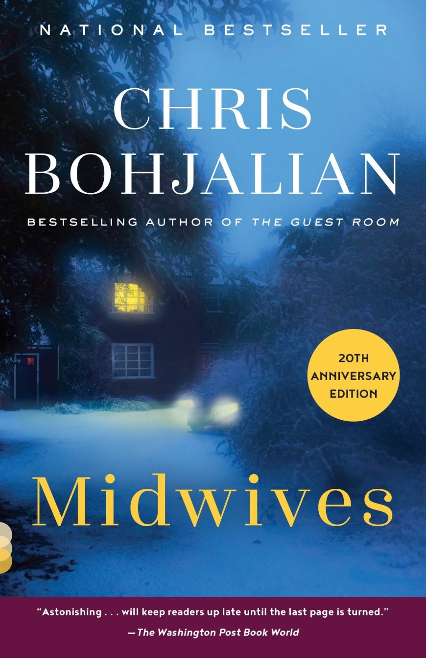 [PDF] Midwives by Chris Bohjalian