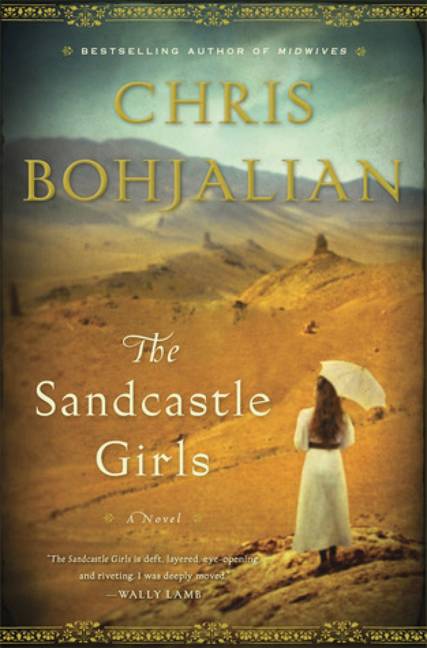 [PDF] The Sandcastle Girls by Chris Bohjalian