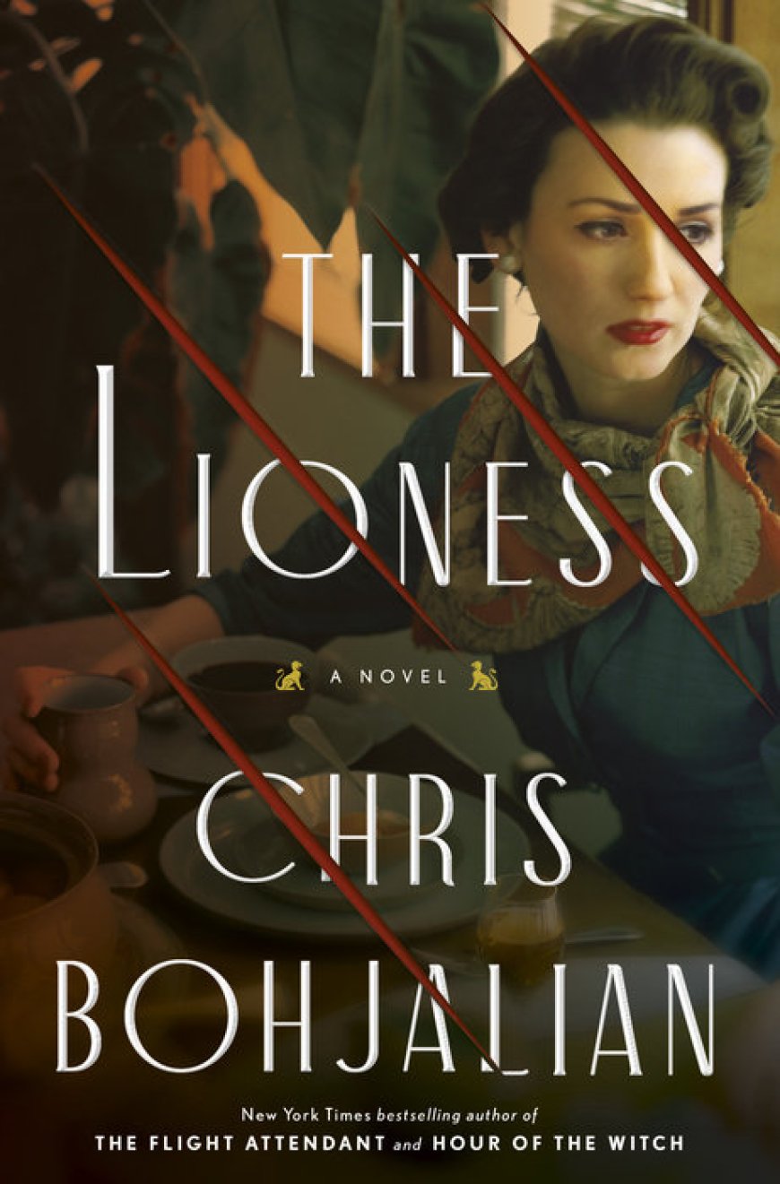 [PDF] The Lioness by Chris Bohjalian