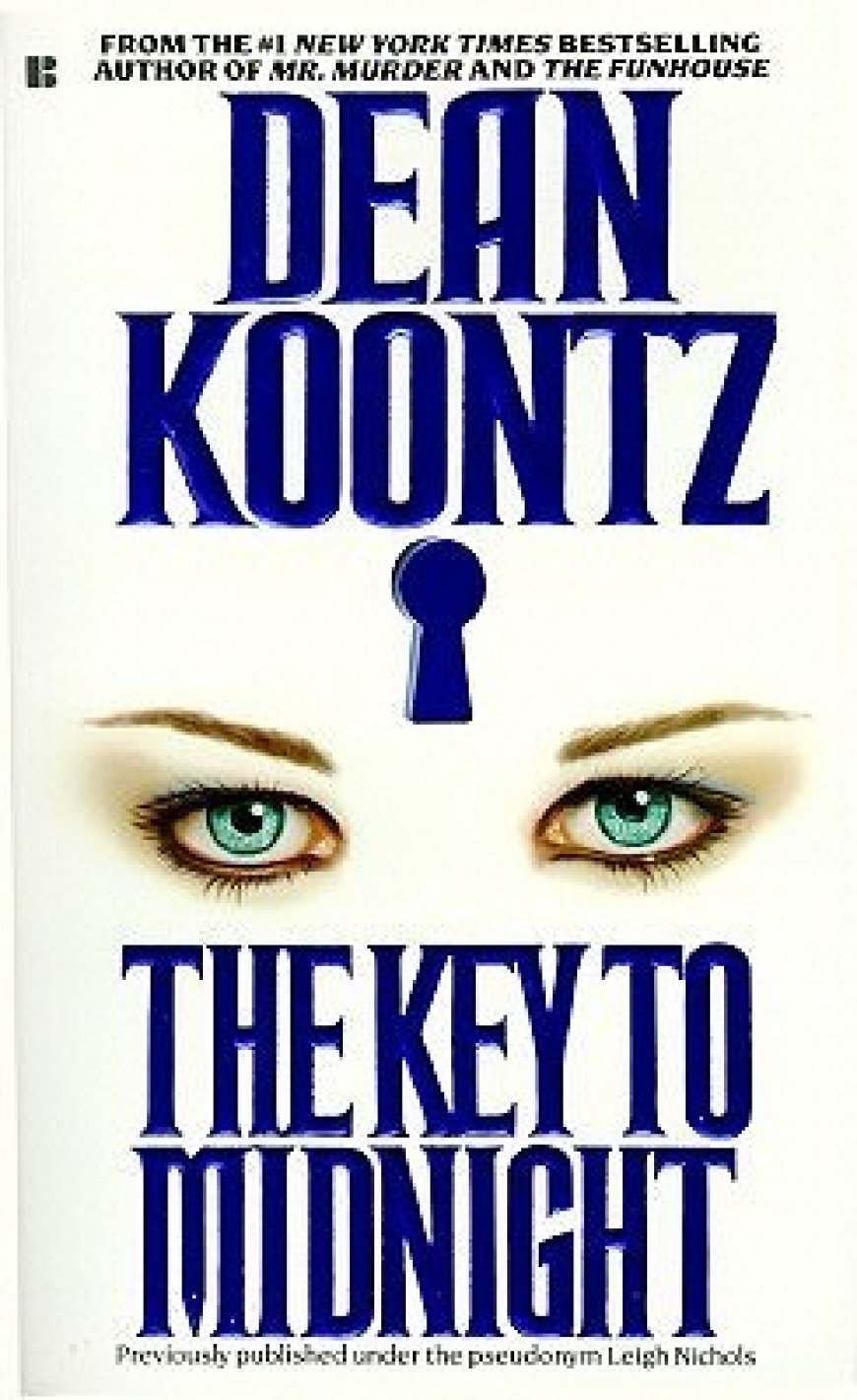 [PDF] The Key to Midnight by Dean Koontz