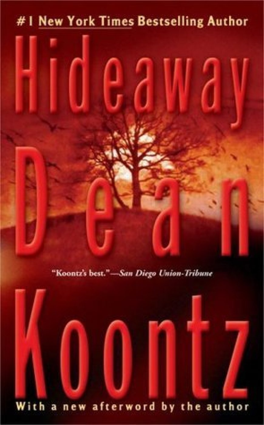 [PDF] Hideaway by Dean Koontz