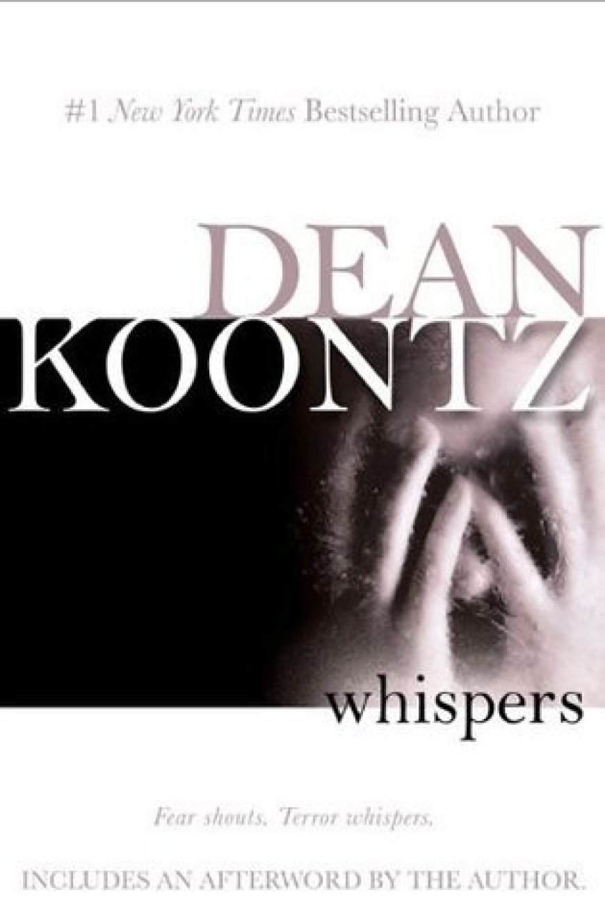 [PDF] Whispers by Dean Koontz