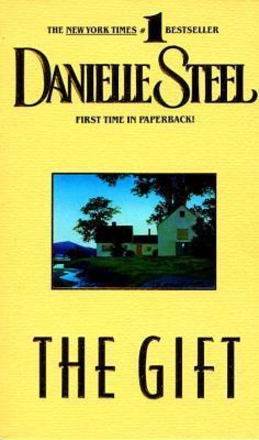 [PDF] The Gift by Danielle Steel