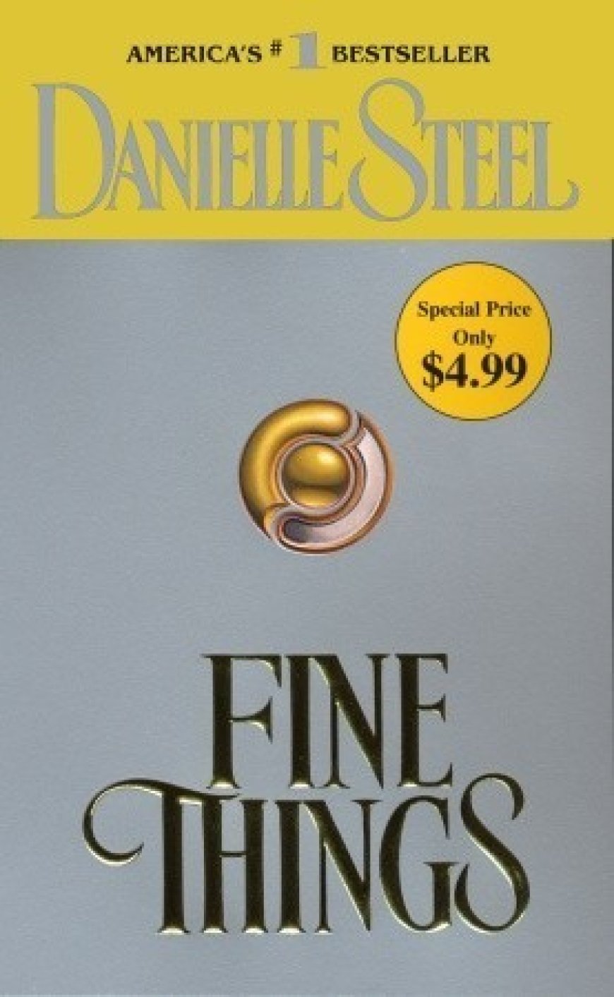 [PDF] Fine Things by Danielle Steel