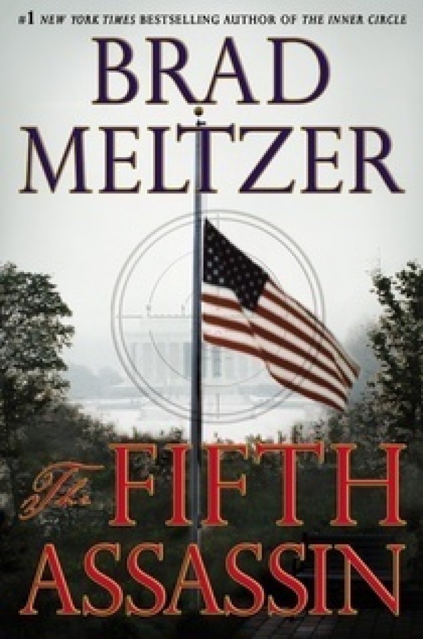 [PDF] Culper Ring #2 The Fifth Assassin by Brad Meltzer