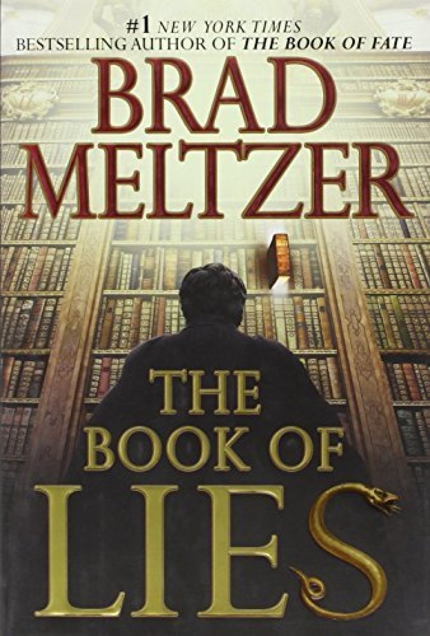 [PDF] The Book of Lies by Brad Meltzer