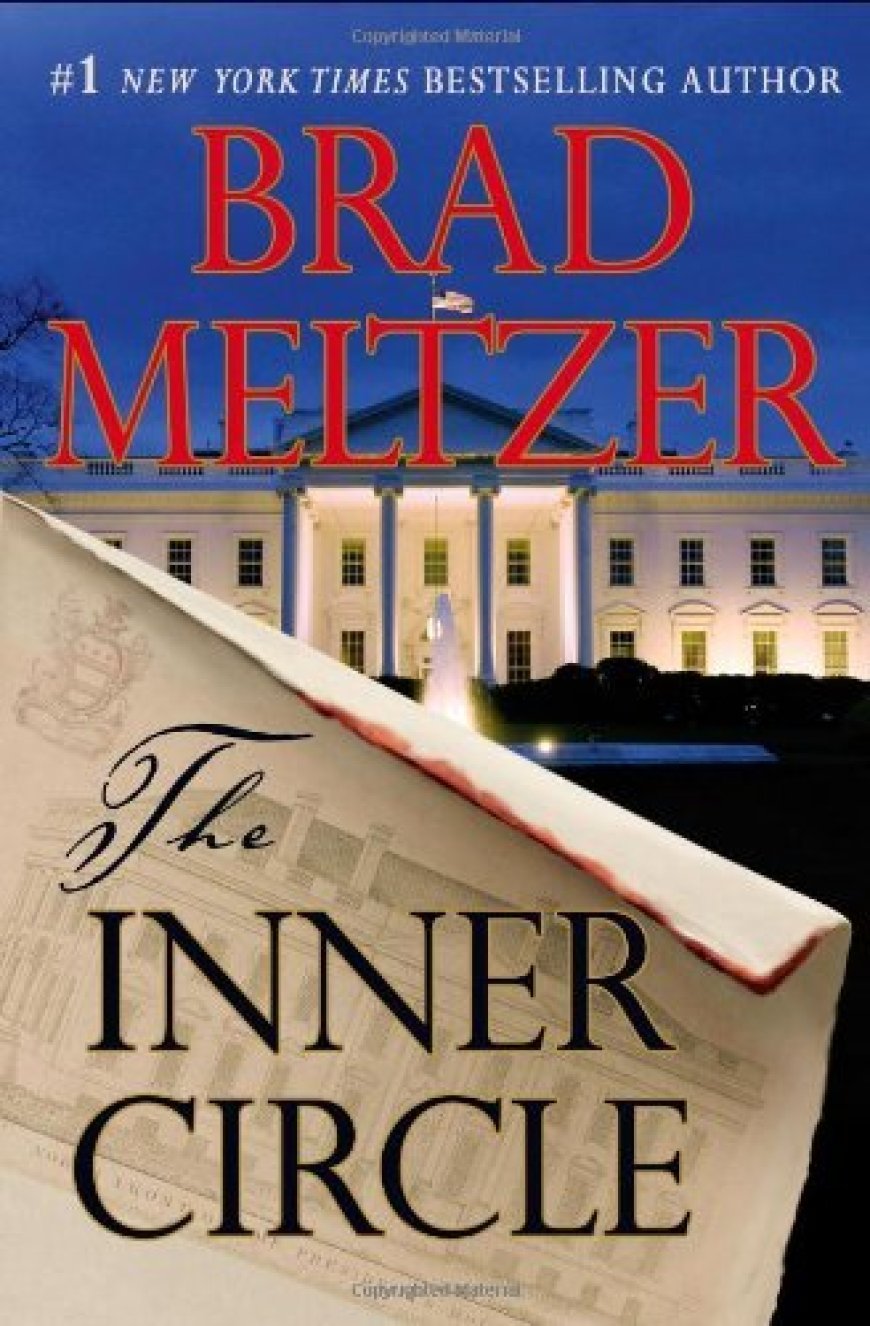 [PDF] Culper Ring #1 The Inner Circle by Brad Meltzer