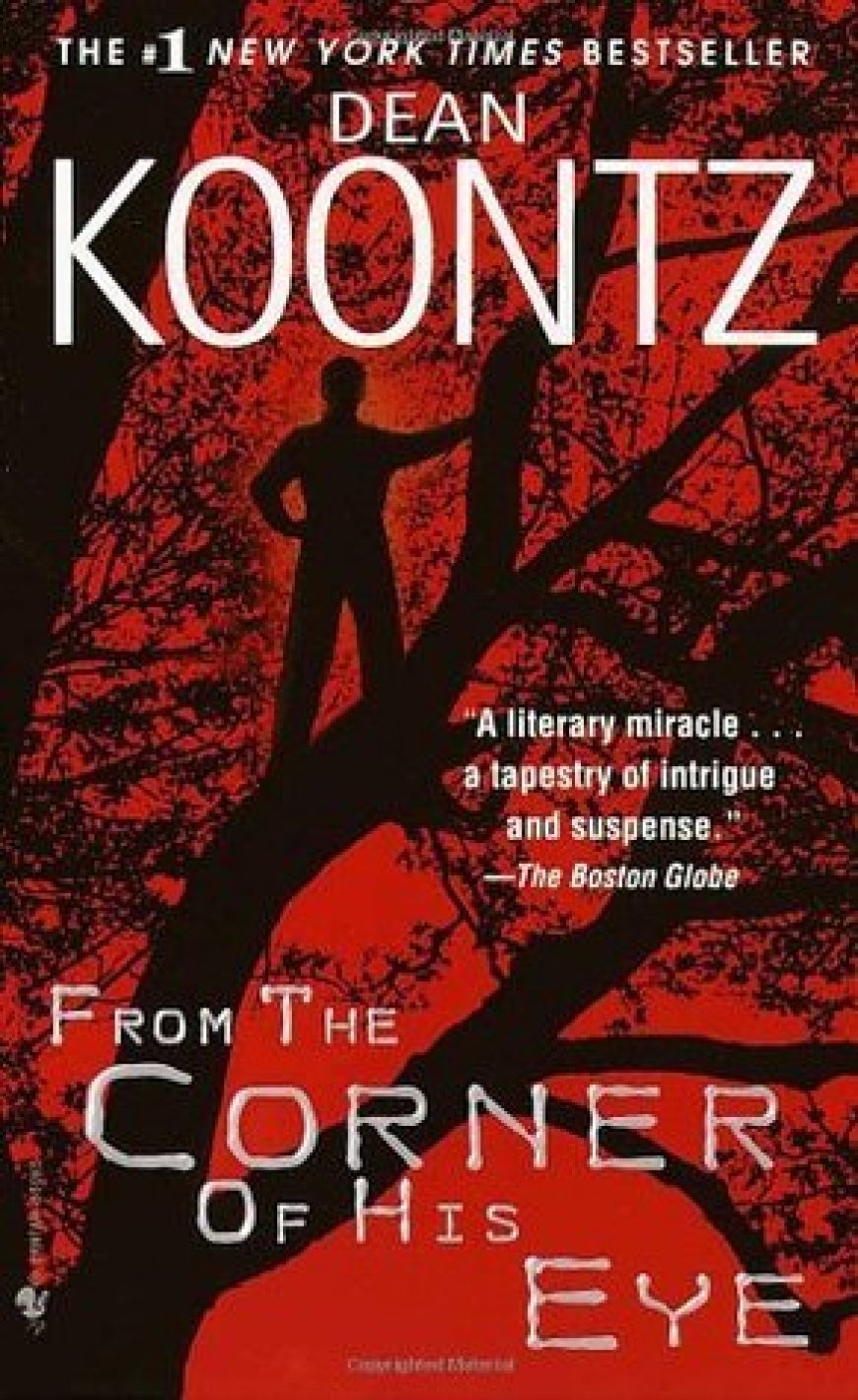 [PDF] From the Corner of His Eye by Dean Koontz