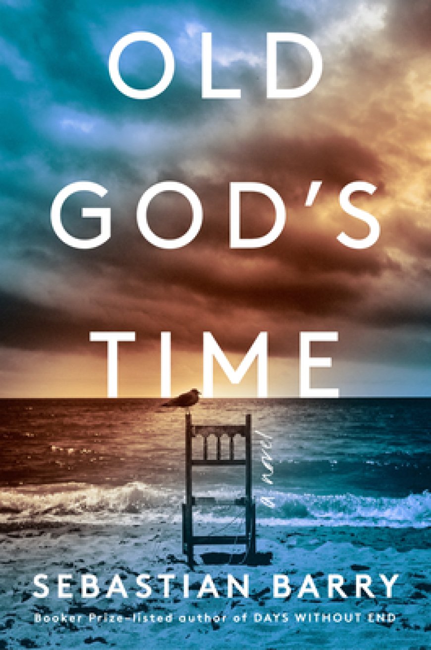 [PDF] Old God's Time by Sebastian Barry