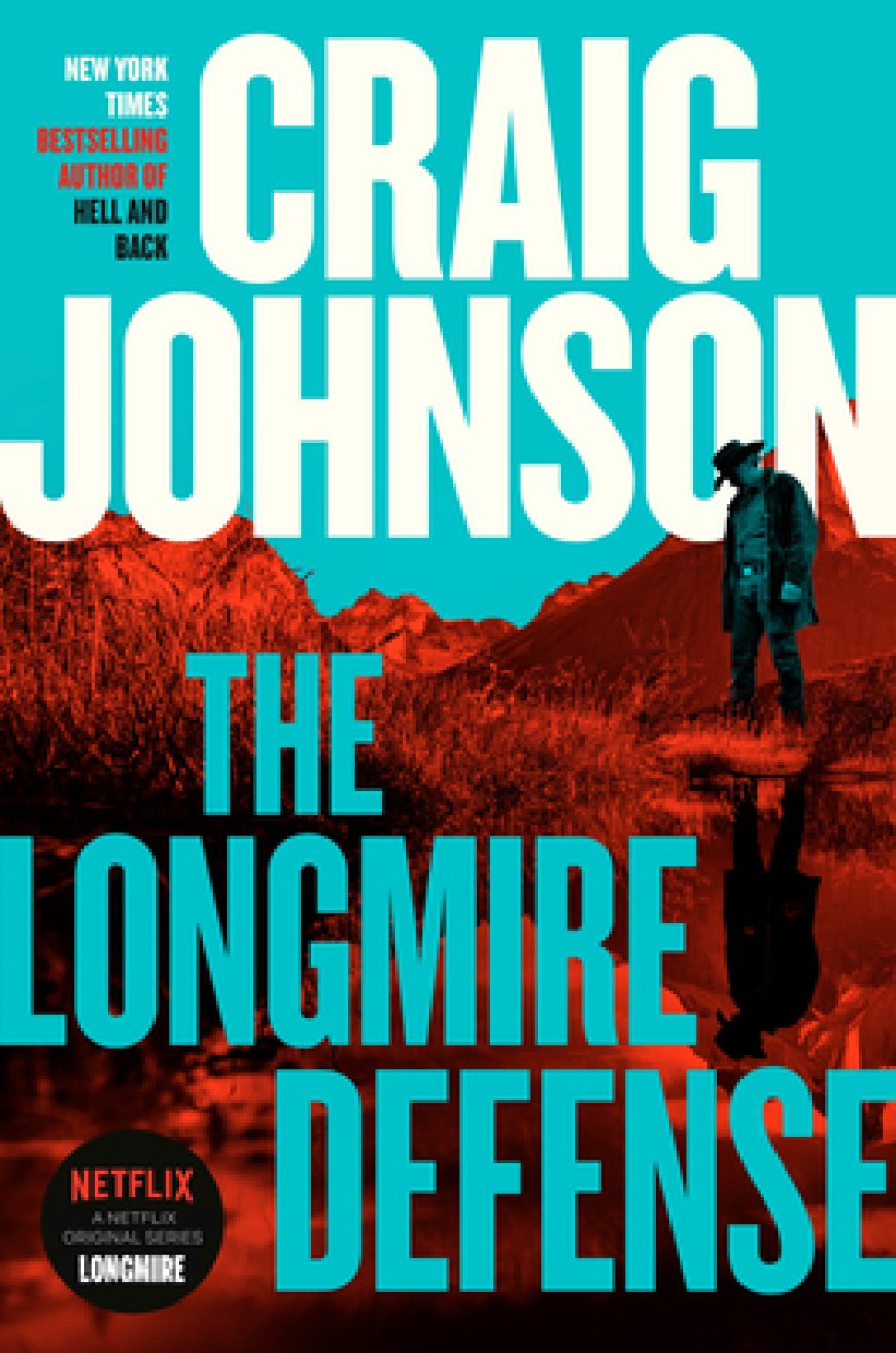 [PDF] Walt Longmire #19 The Longmire Defense by Craig Johnson