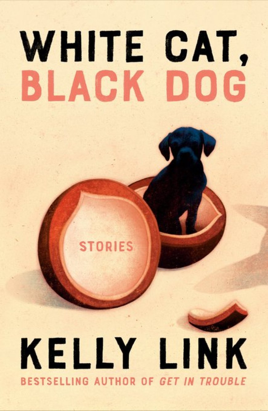 [PDF] White Cat, Black Dog: Stories by Kelly Link ,  Shaun Tan  (Illustrator)