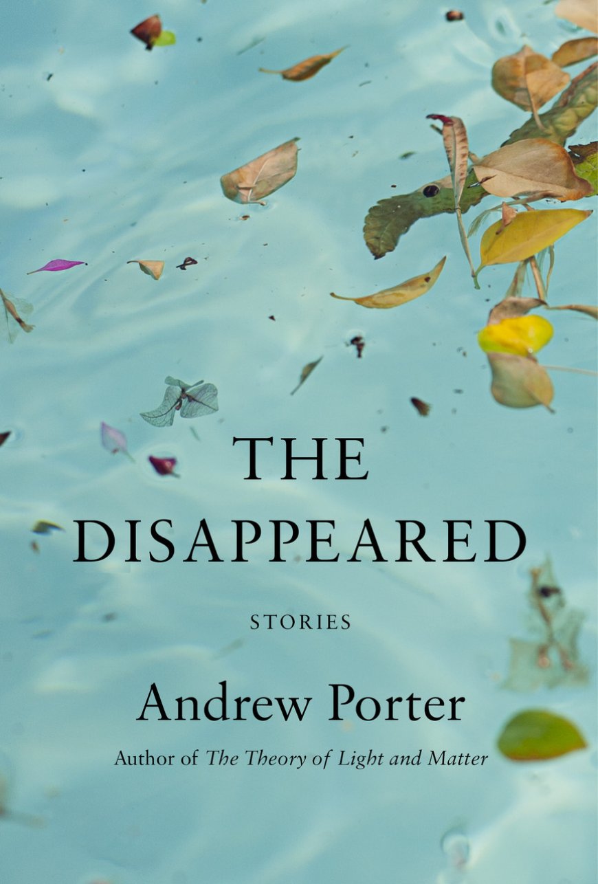 [PDF] The Disappeared: Stories by Andrew Porter