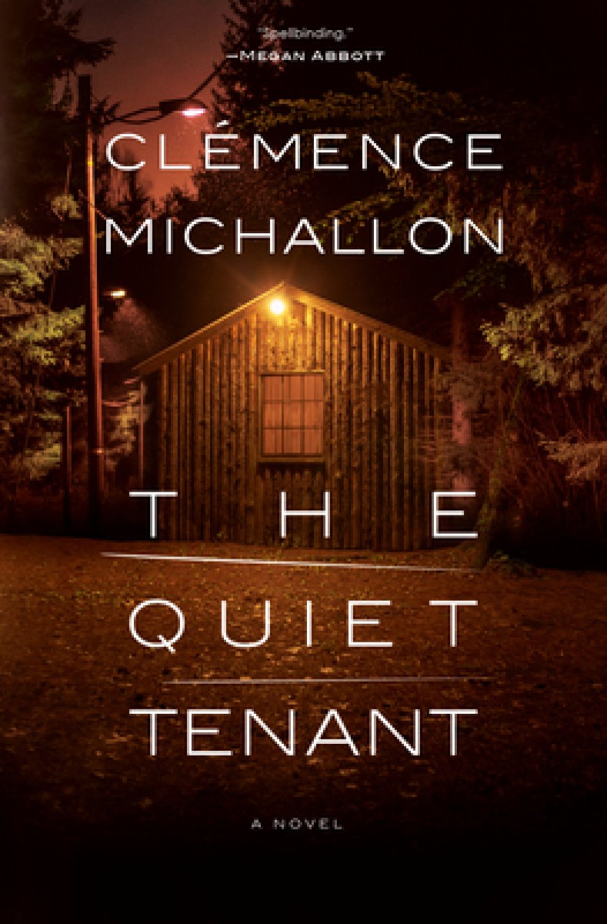 [PDF] The Quiet Tenant by Clémence Michallon