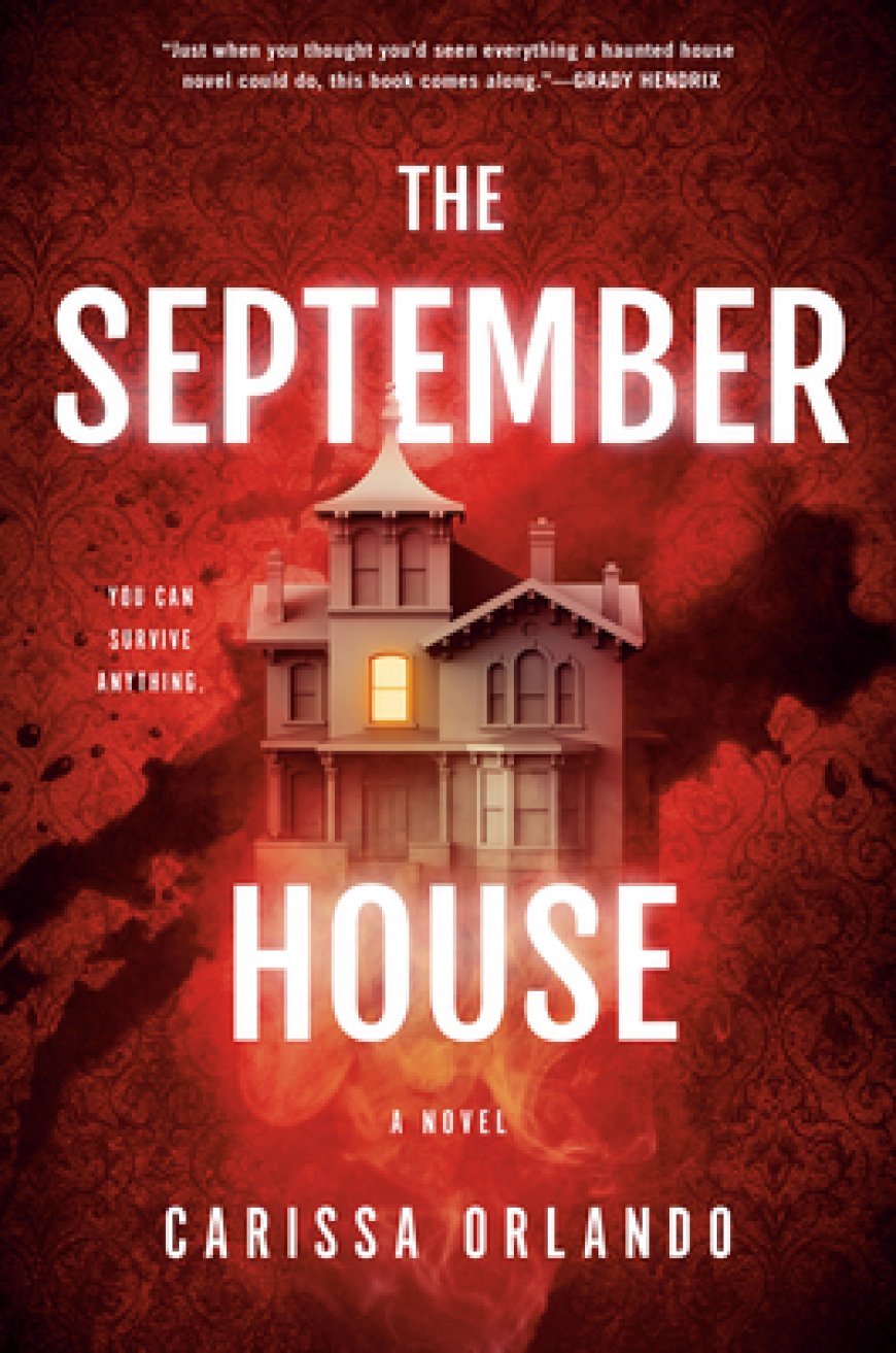 [PDF] The September House by Carissa Orlando