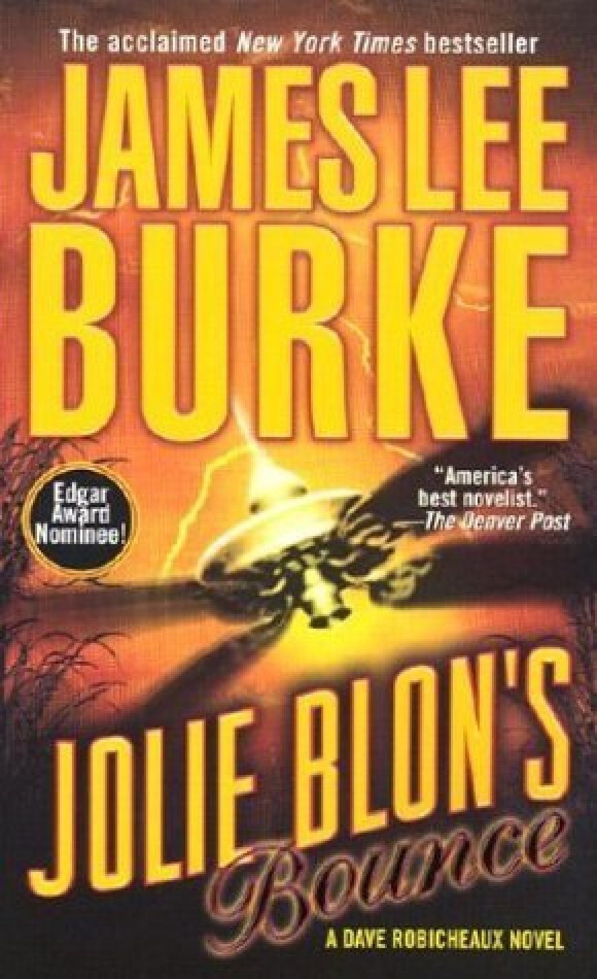 [PDF] Dave Robicheaux #12 Jolie Blon's Bounce by James Lee Burke