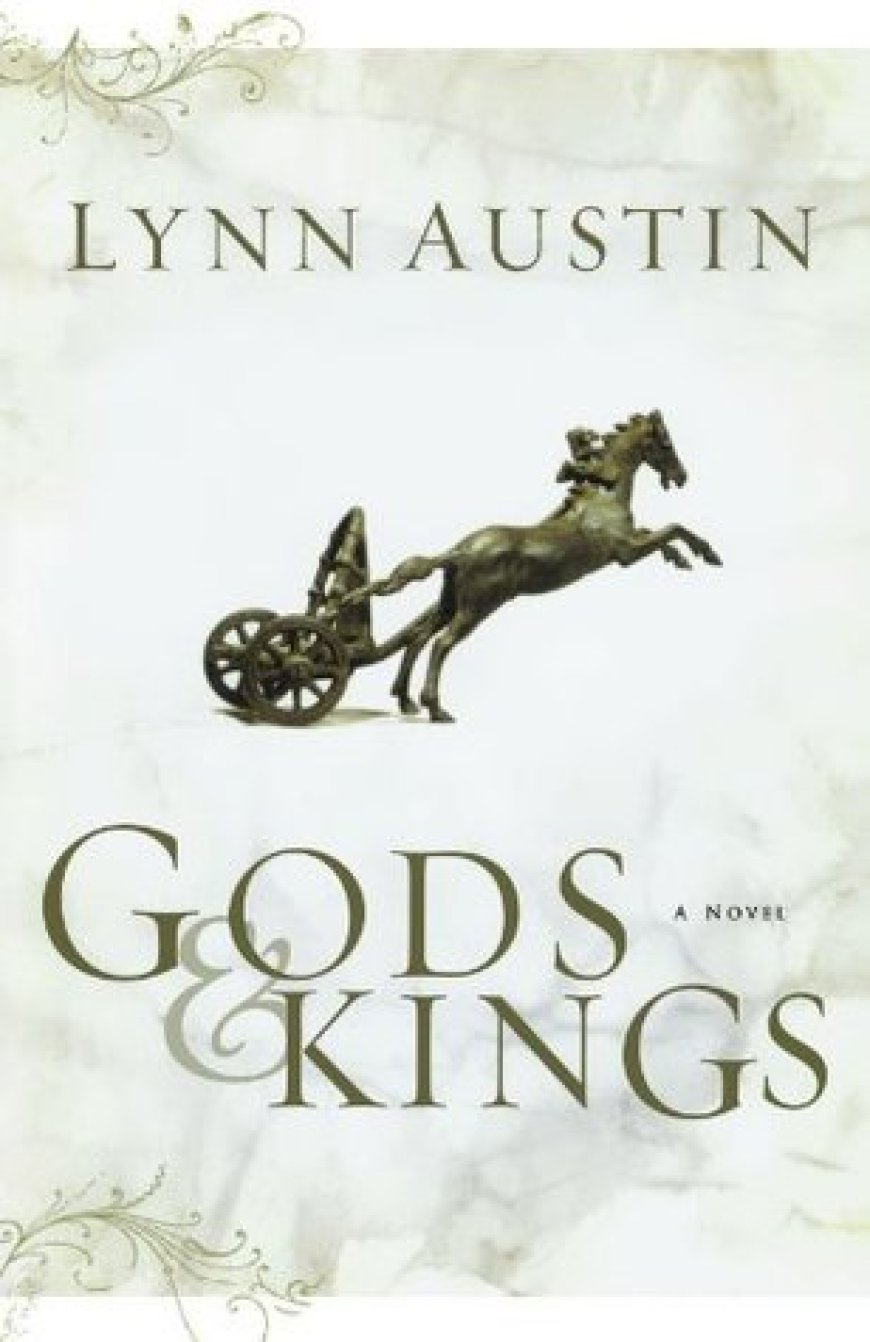 [PDF] Chronicles of the Kings #1 Gods and Kings by Lynn Austin